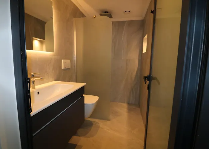 Paradise Garden Apart Otel Gümüşlük