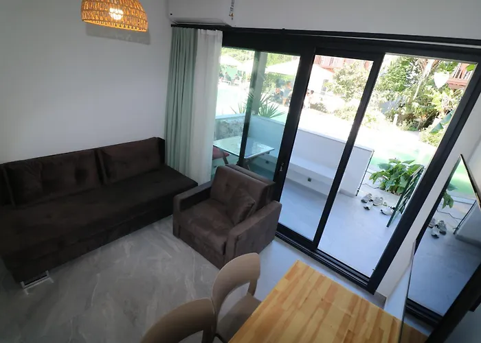 Paradise Garden Gümüşlük