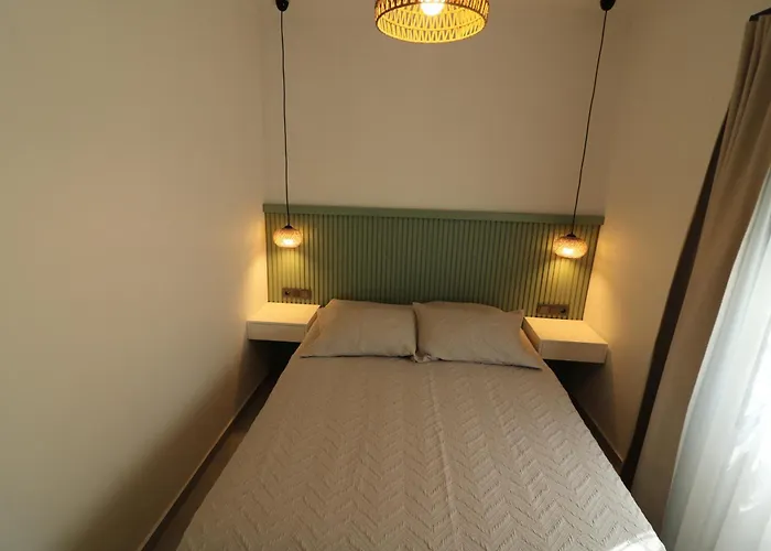 Paradise Garden 3* Gümüşlük