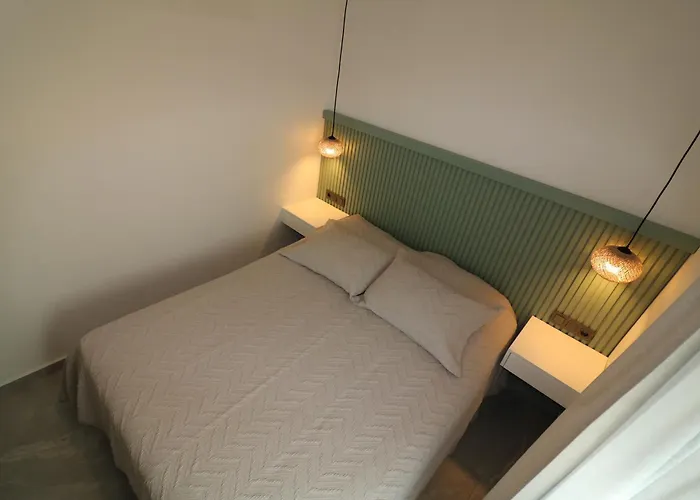 Apart Otel Paradise Garden Gümüşlük