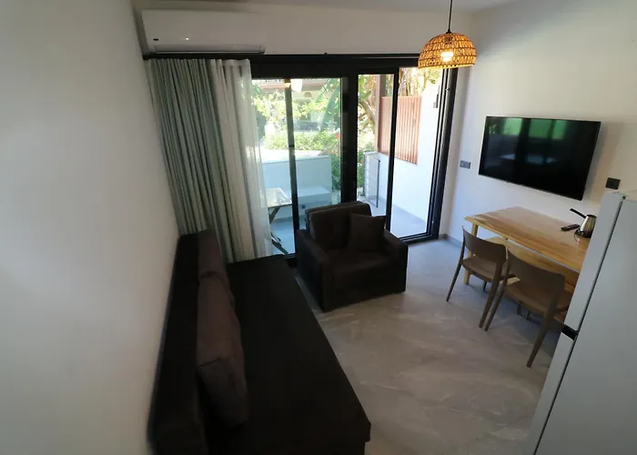 Paradise Garden Hotel de apartamente Gümüşlük