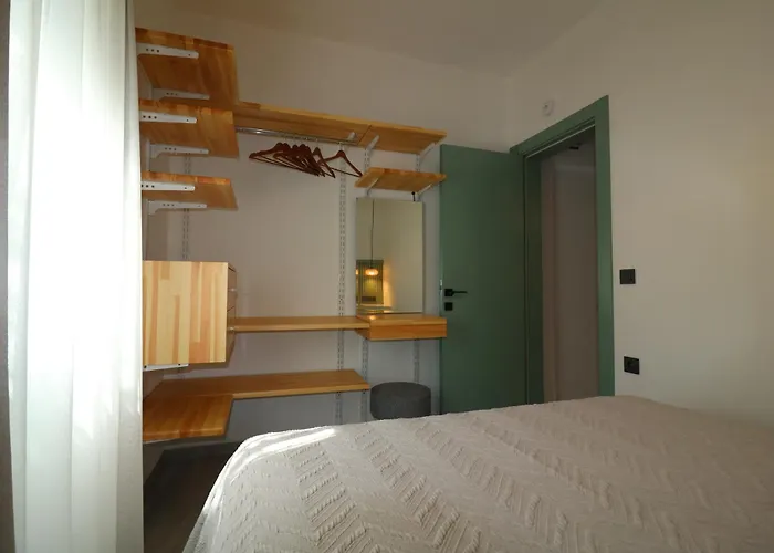 Hotel de apartamente Paradise Garden Gümüşlük