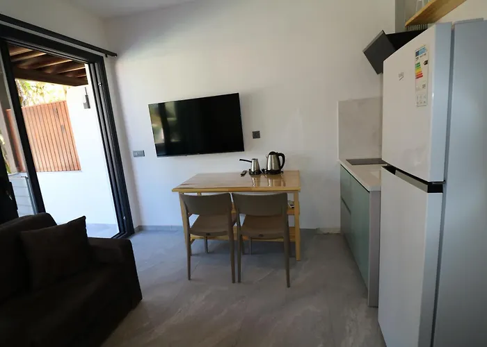 Paradise Garden Gümüşlük