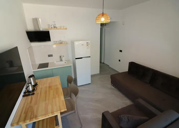 Paradise Garden Apart Otel