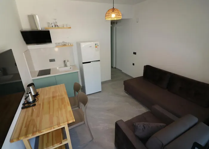 Apart Otel Paradise Garden