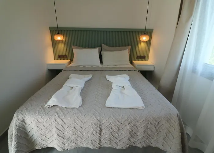 Paradise Garden Apart Otel 3*