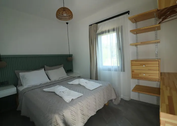 Hotel de apartamente Paradise Garden 3*