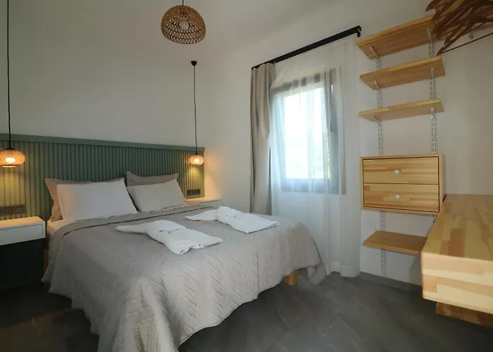 Paradise Garden Hotel de apartamente Gümüşlük