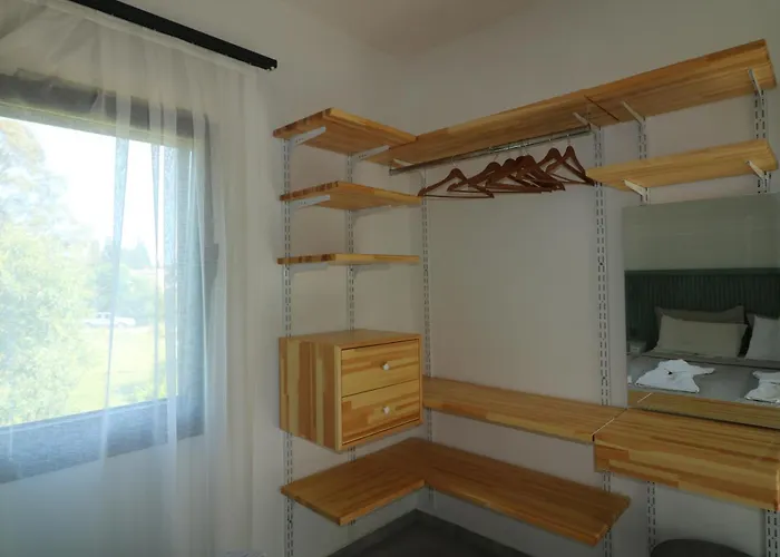 Paradise Garden Apart Otel