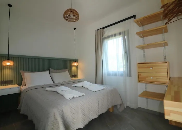 Paradise Garden Apart Otel 3*