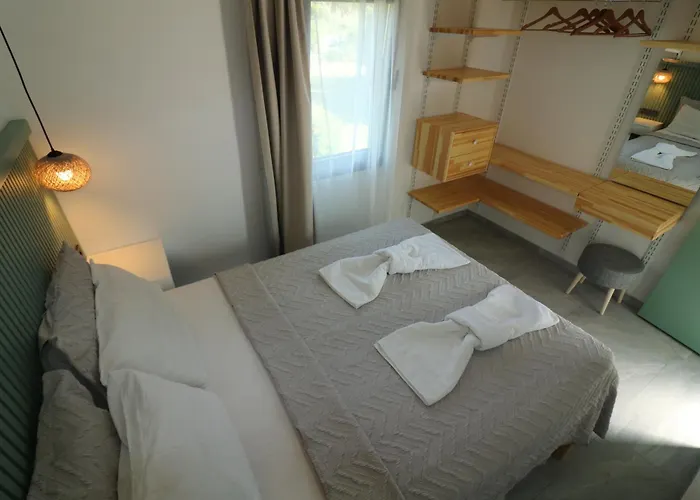 Apart Otel Paradise Garden 3*