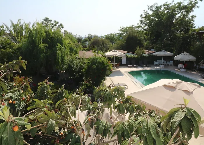 Paradise Garden Gümüşlük