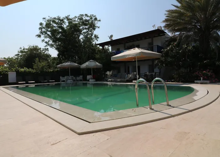 Paradise Garden Apart Otel Gümüşlük