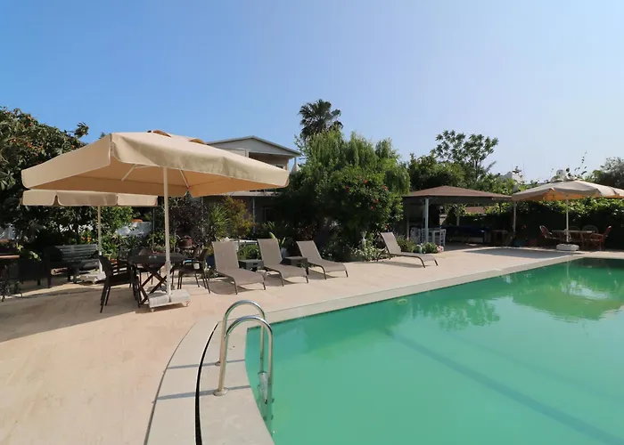 Paradise Garden Gümüşlük