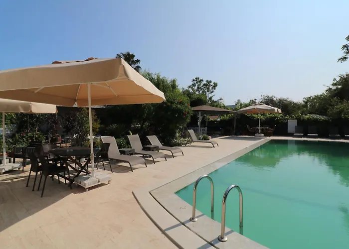 Paradise Garden 3* Gümüşlük