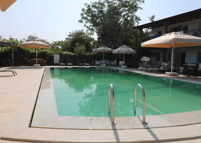 Hotel de apartamente Paradise Garden