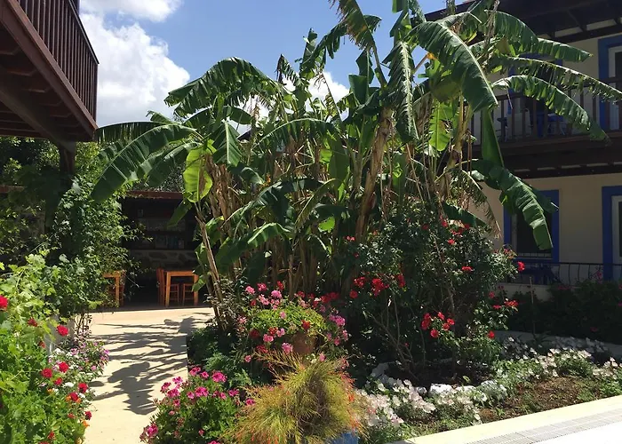 Apart Otel Paradise Garden