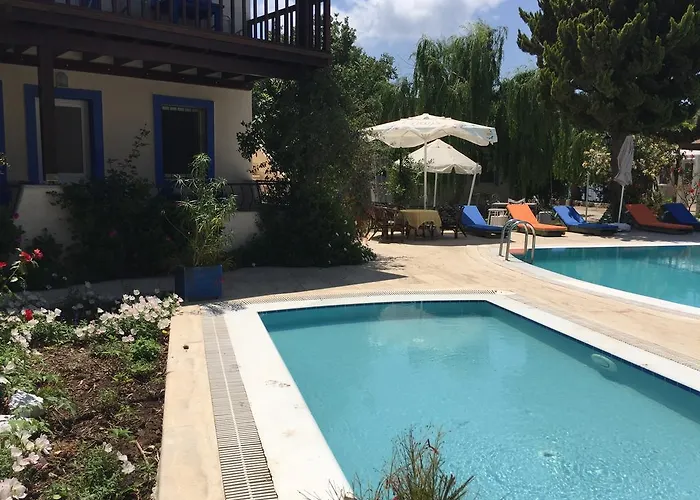 Apart Otel Paradise Garden Gümüşlük